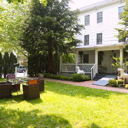 Harpoon House Bed & Breakfast Southampton Dış mekan fotoğraf