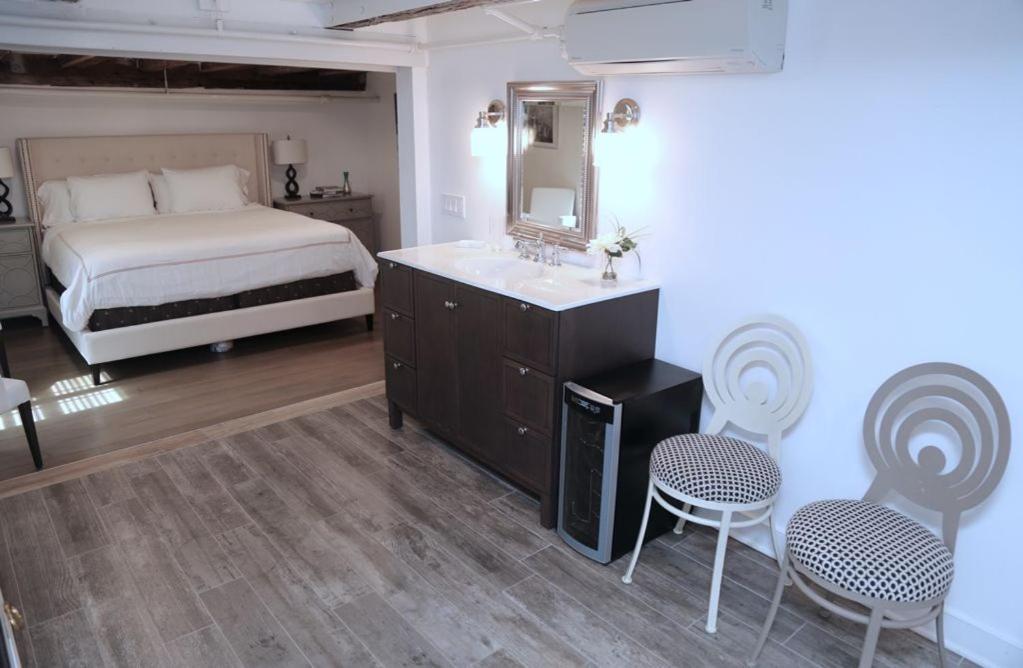 Harpoon House Bed & Breakfast Southampton Dış mekan fotoğraf
