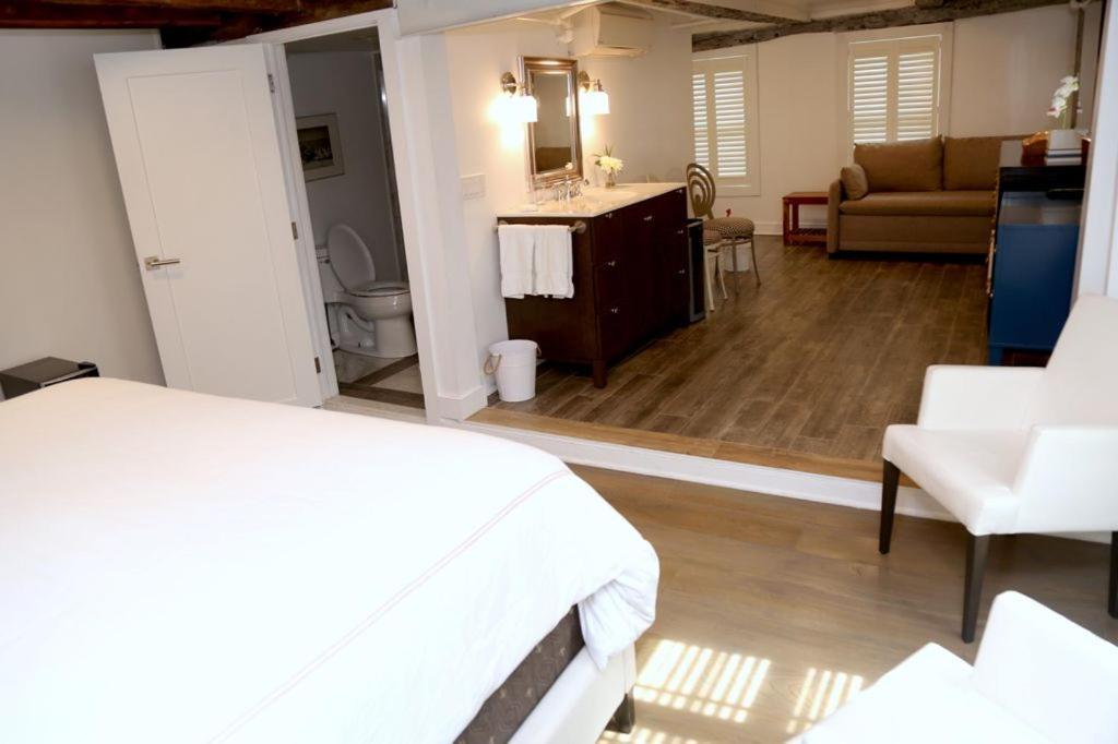 Harpoon House Bed & Breakfast Southampton Dış mekan fotoğraf