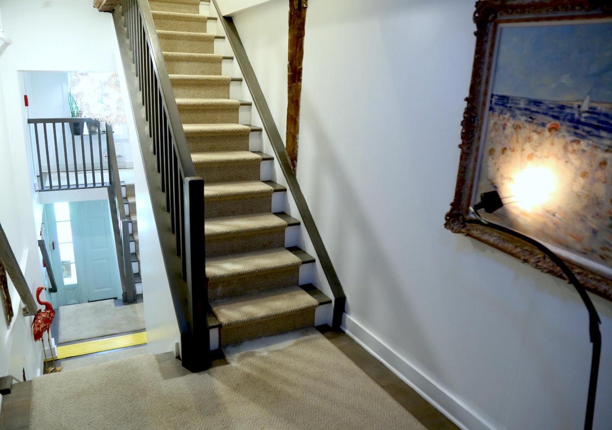 Harpoon House Bed & Breakfast Southampton Dış mekan fotoğraf
