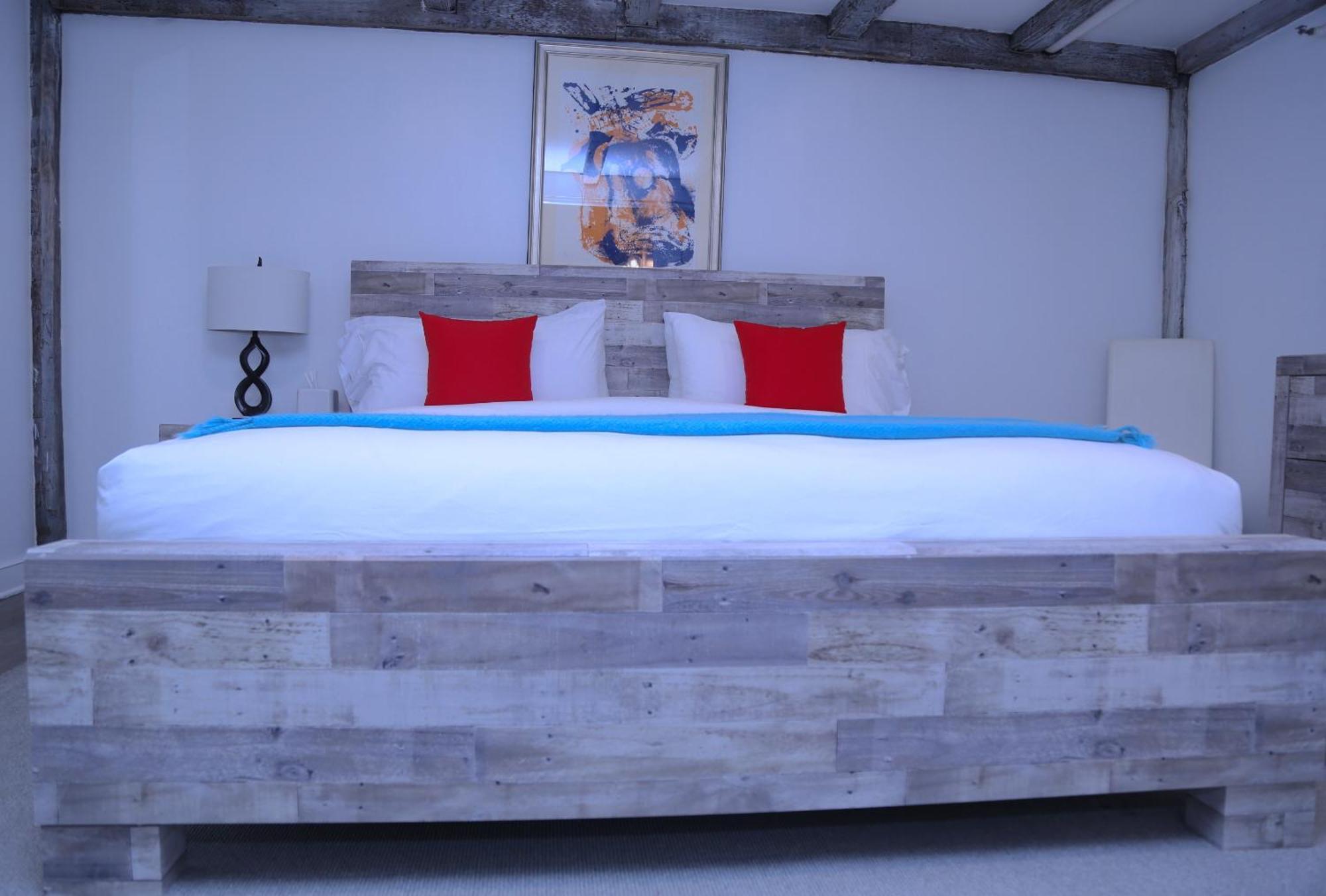 Harpoon House Bed & Breakfast Southampton Dış mekan fotoğraf