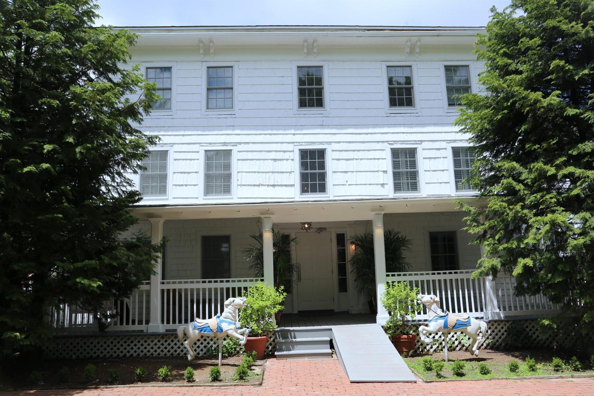 Harpoon House Bed & Breakfast Southampton Dış mekan fotoğraf
